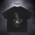 Ankoku - Chrollo Cotton T-Shirt