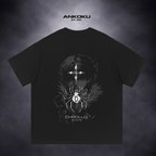 Ankoku - Chrollo Cotton T-Shirt