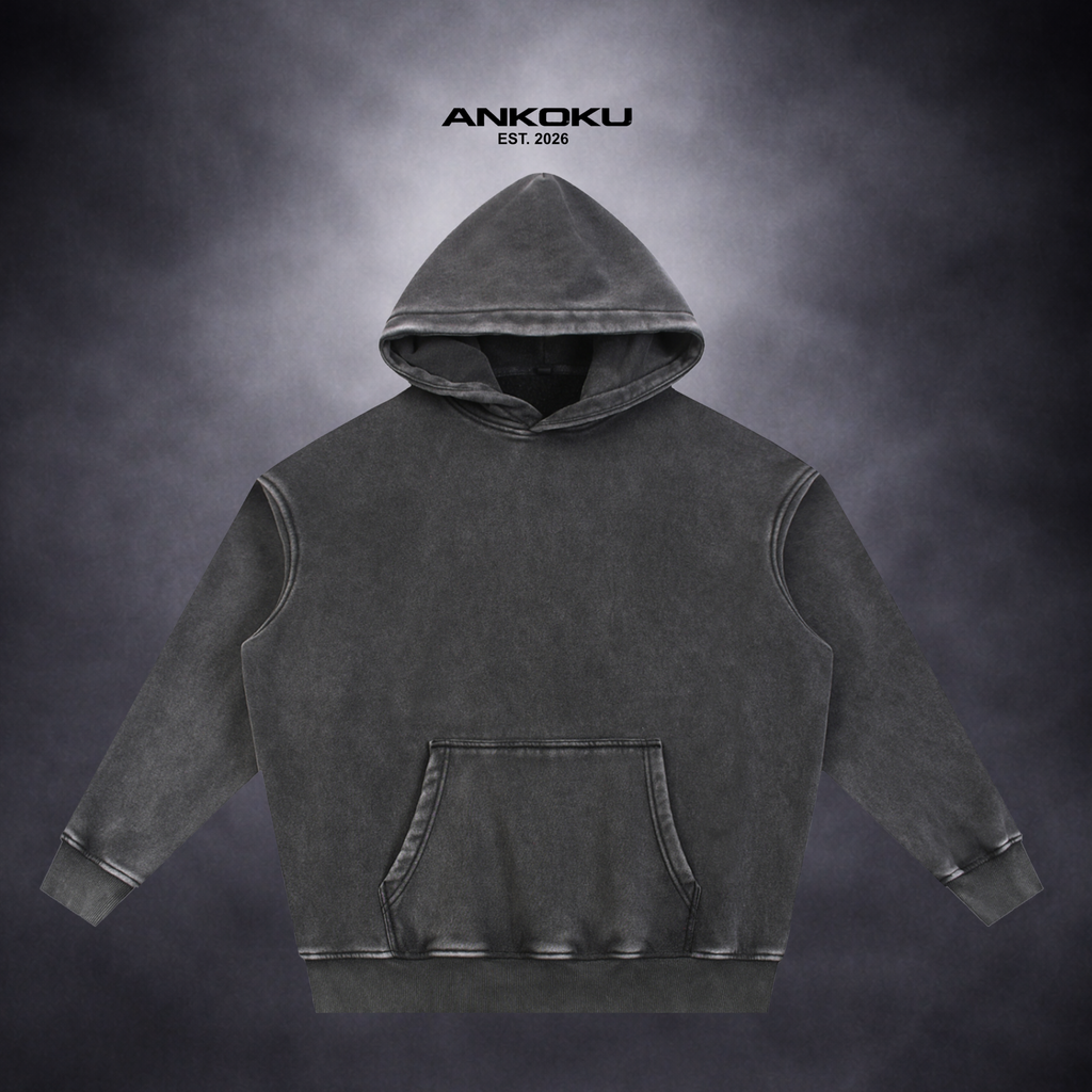Ankoku - Chrollo Oversized Hoodie