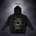 Ankoku - Fushiguro Oversized Hoodie