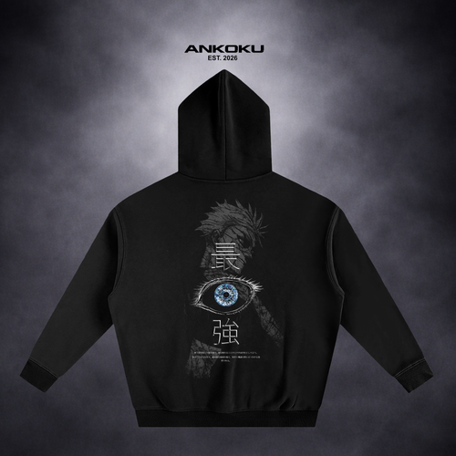 Ankoku - Gojo Oversized Hoodie