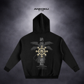Ankoku - Mahoraga Oversized Hoodie