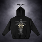 Ankoku - Mahoraga Oversized Hoodie