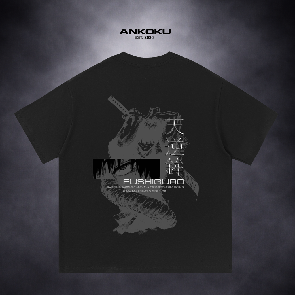 Ankoku - Toji Cotton T-Shirt