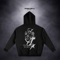 Ankoku - The World Oversized Hoodie