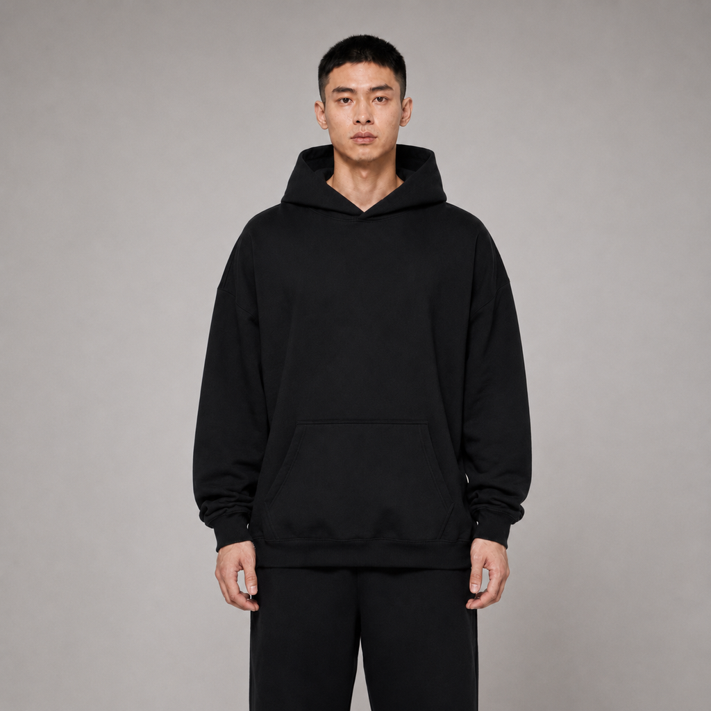 Ankoku - Ghost of Zen'in Oversized Hoodie