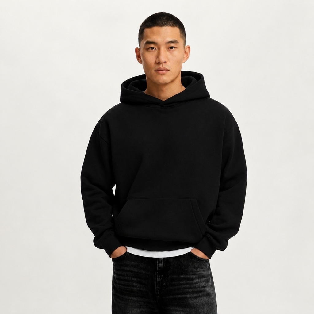 Ankoku - Ichigo Oversized Hoodie