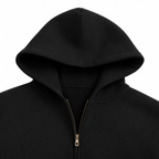 Ankoku - Higuruma Boxy Zip Hoodie