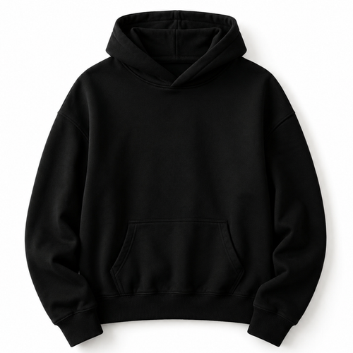 Ankoku - Chrollo Oversized Hoodie