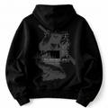 Ankoku - Fushiguro Oversized Hoodie