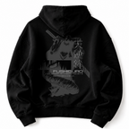 Ankoku - Fushiguro Oversized Hoodie