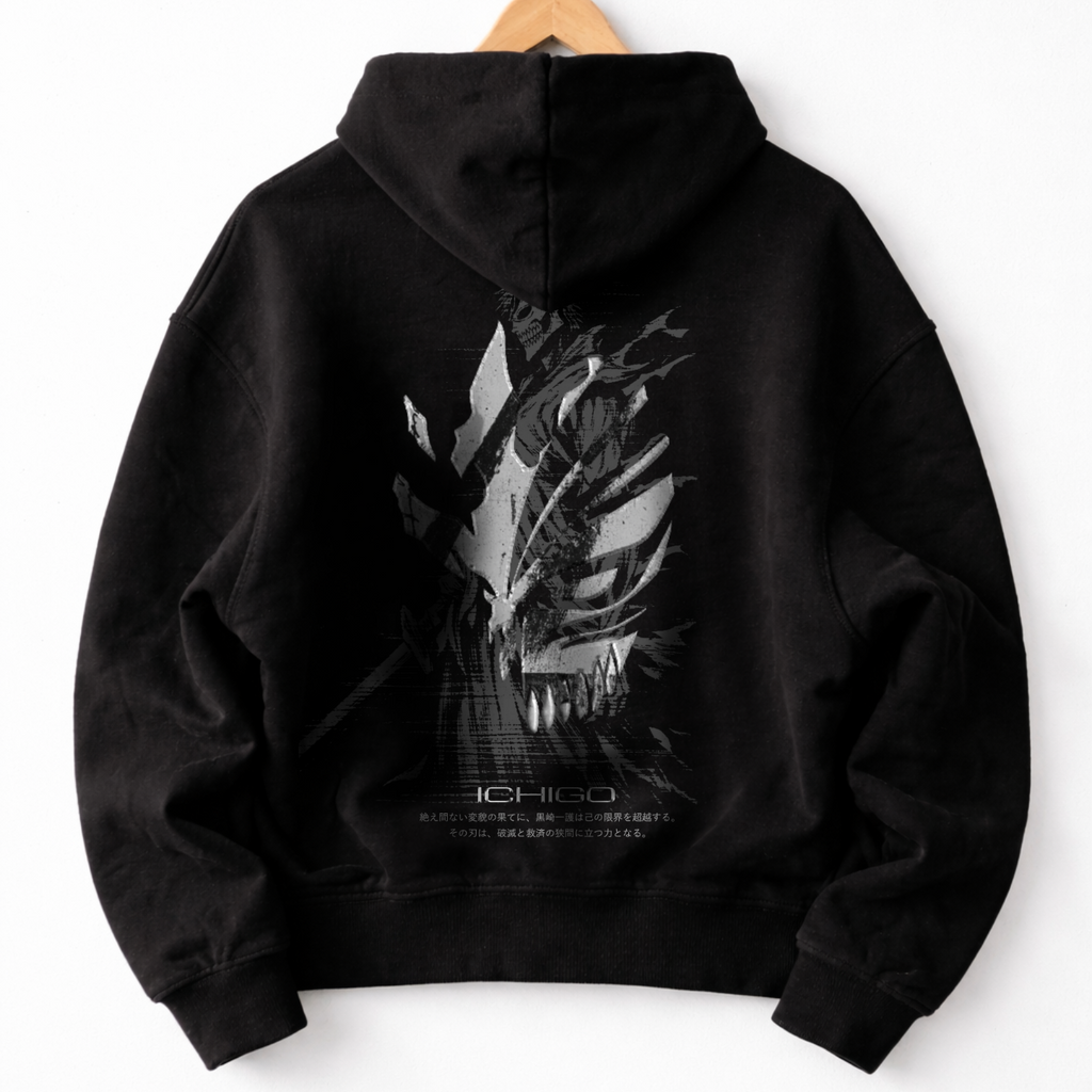 Ankoku - Ichigo Oversized Hoodie
