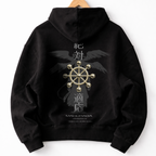Ankoku - Mahoraga Oversized Hoodie