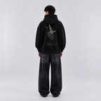 Ankoku - Higuruma Oversized Hoodie