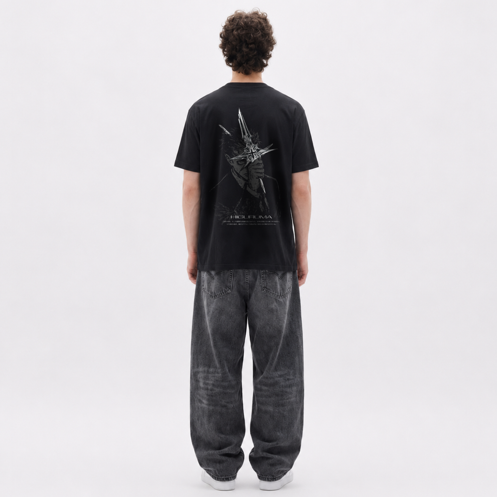 Ankoku - Higuruma Cotton T-shirt