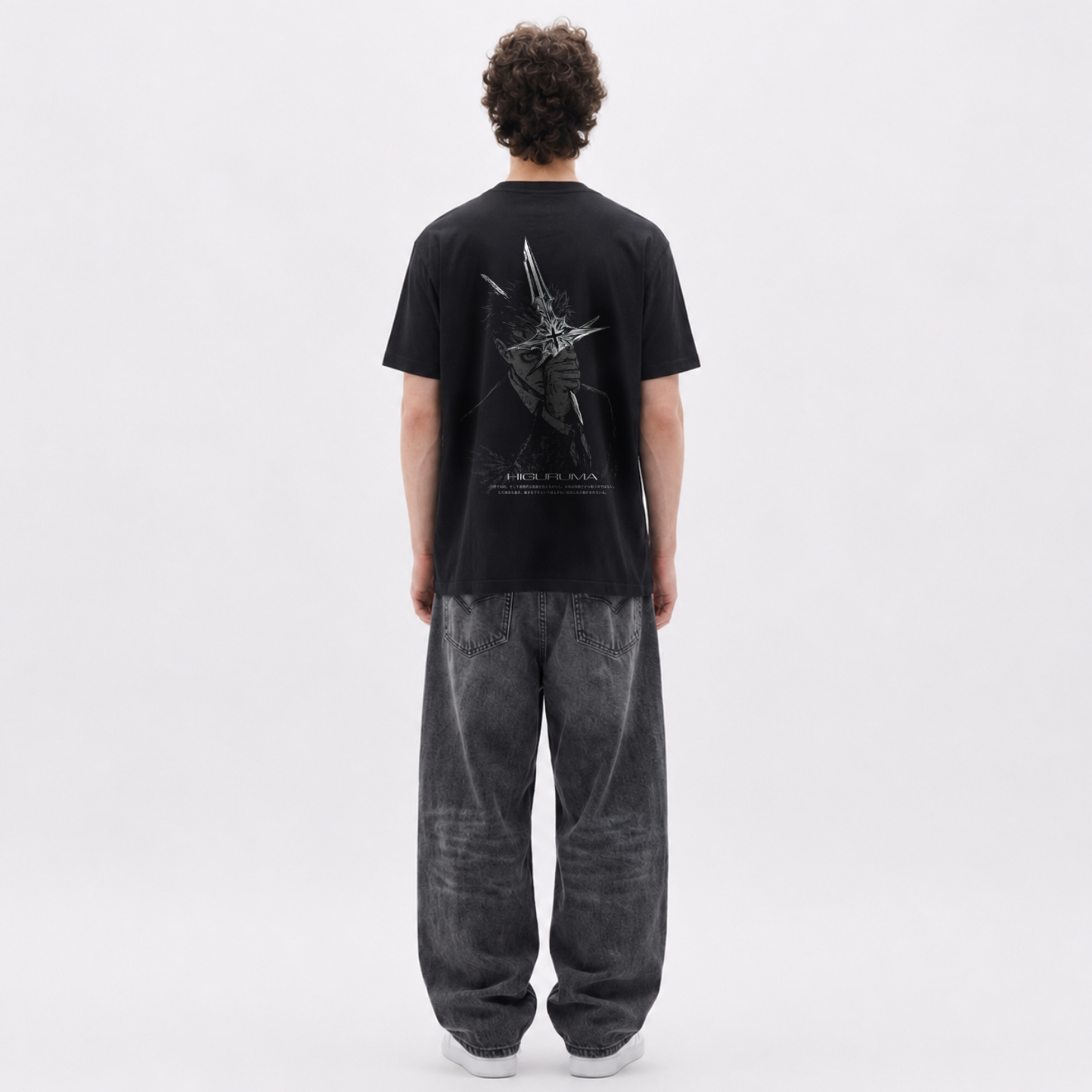 Ankoku - Higuruma Cotton T-shirt