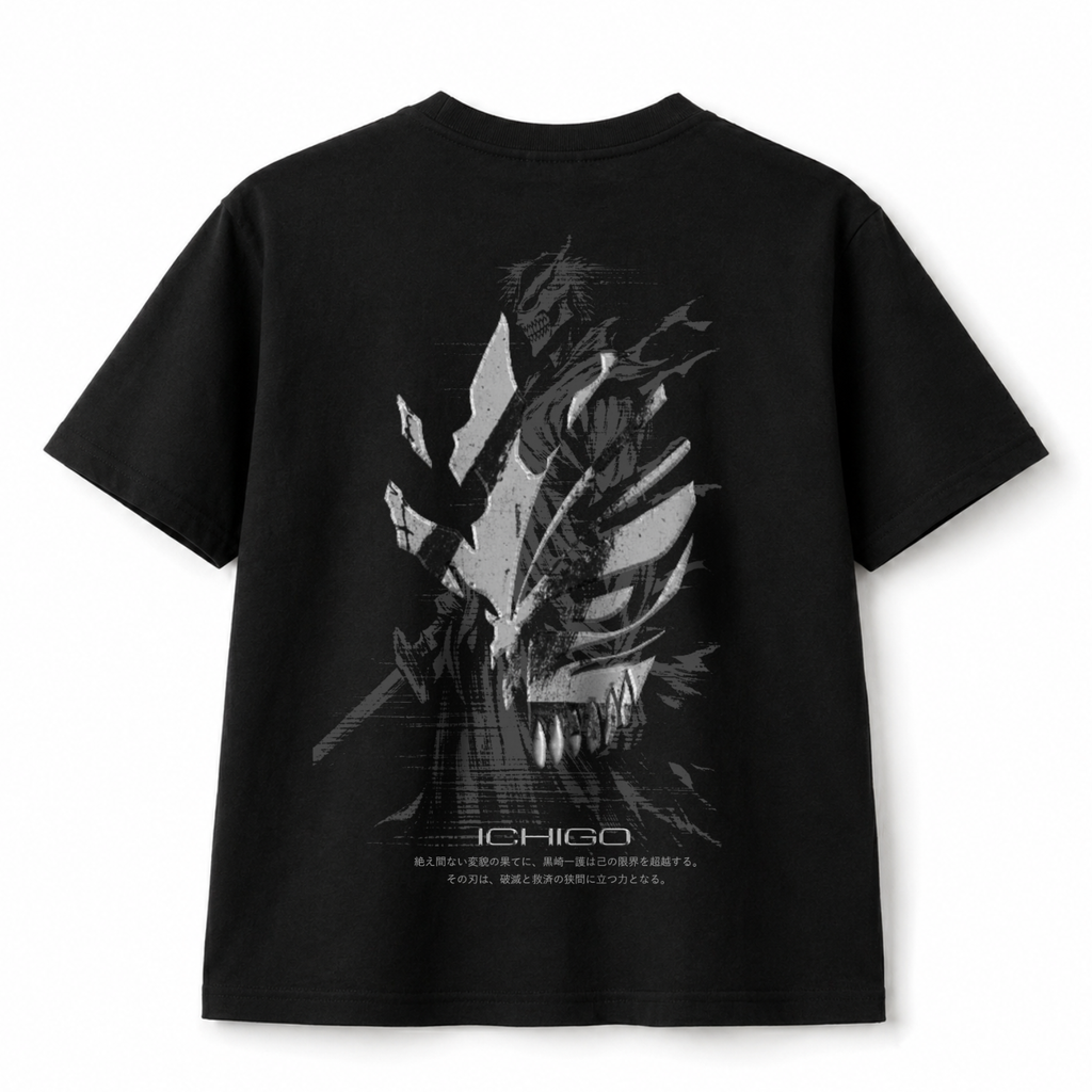 Ankoku - Ichigo Cotton T-Shirt