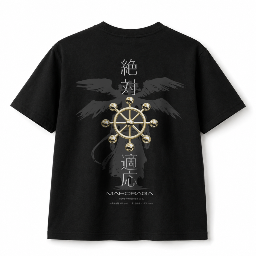 Ankoku - Mahoraga Cotton T-Shirt