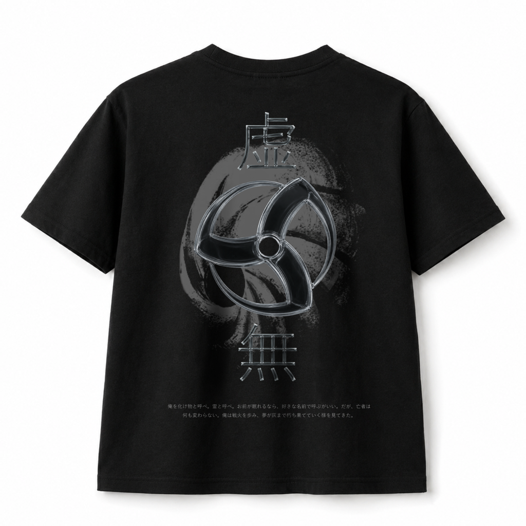 Ankoku - Obito Cotton T-Shirt
