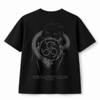 Ankoku - Sasuke Cotton T-Shirt
