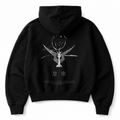 Ankoku - Emporer Lelouch Boxy Zip Hoodie