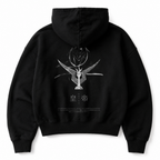 Ankoku - Emporer Lelouch Boxy Zip Hoodie