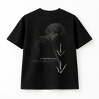 Ankoku - Thorfinn Cotton T-Shirt