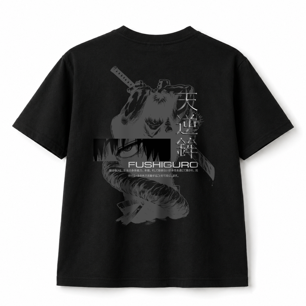 Ankoku - Toji Cotton T-Shirt
