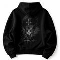 Ankoku - Chrollo Oversized Hoodie
