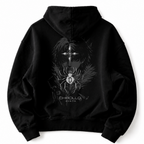 Ankoku - Chrollo Oversized Hoodie