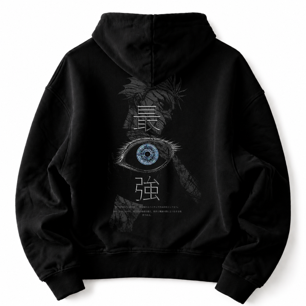 Ankoku - Gojo Oversized Hoodie