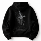 Ankoku - Higuruma Oversized Hoodie
