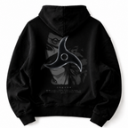 Ankoku - Itachi Oversized Hoodie