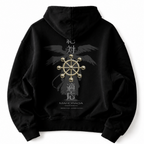Ankoku - Mahoraga Oversized Hoodie