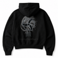 Ankoku - Obito Boxy Zip Hoodie