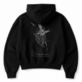 Ankoku - Higuruma Boxy Zip Hoodie