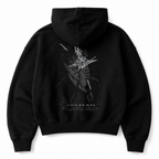 Ankoku - Higuruma Boxy Zip Hoodie