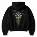 Ankoku - Mahoraga Boxy Zip Hoodie