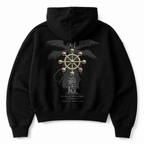 Ankoku - Mahoraga Boxy Zip Hoodie