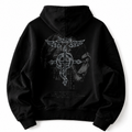 Ankoku - Edward Elric Oversized Hoodie