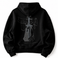 Ankoku - Ghost of Zen'in Oversized Hoodie