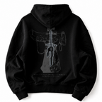 Ankoku - Ghost of Zen'in Oversized Hoodie