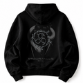 Ankoku - Sasuke Oversized Hoodie
