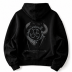 Ankoku - Sasuke Oversized Hoodie