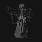 Ankoku - Ghost of Zen'in Oversized Hoodie