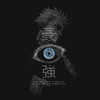 Ankoku - Gojo Oversized Hoodie