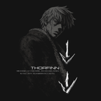 Ankoku - Thorfinn Oversized Hoodie