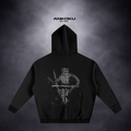 Ankoku - Zoro Oversized Hoodie
